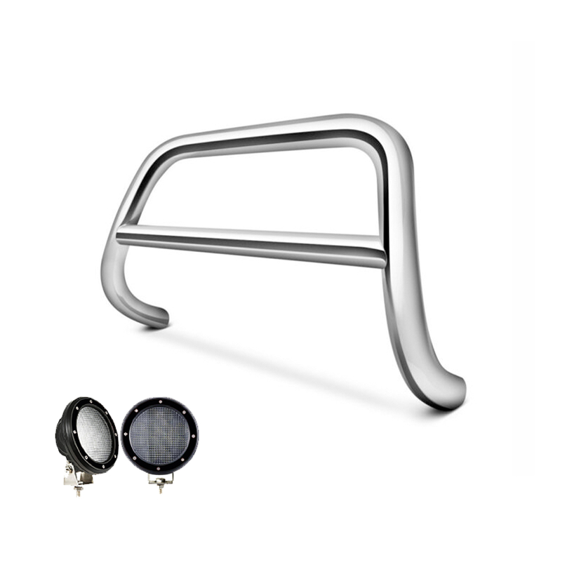 Bumper Push Bar - CBS-FOB2901-PLFB